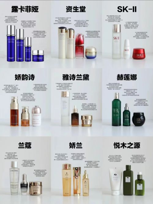 品有哪些？2024高性价比产品分享j9九游会(中国)网站抗皱纹的护肤(图5)