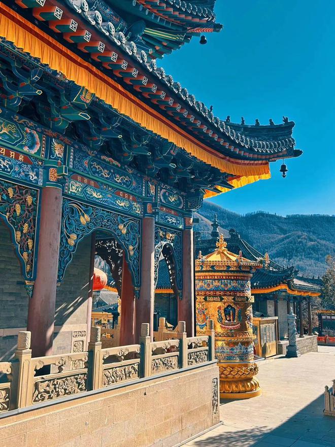 六天五晚精华路线推荐及注意事项ag九游会登录山西六日游攻略：(图2)