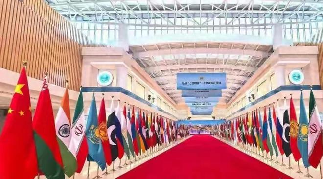 印度得到真正的实惠莫迪发文感谢中国j9九游会登录全员赞成天津宣言通过(图5)